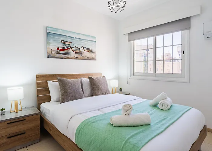 Destiny 1-bedroom Larnaca