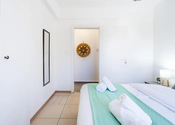 Appartement Destiny 1-bedroom Larnaca