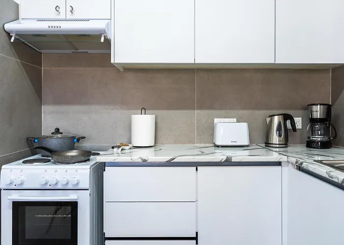 Appartement Destiny 1-bedroom *