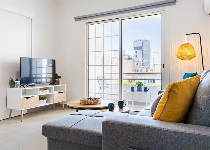 Appartement Destiny 1-bedroom Larnaca