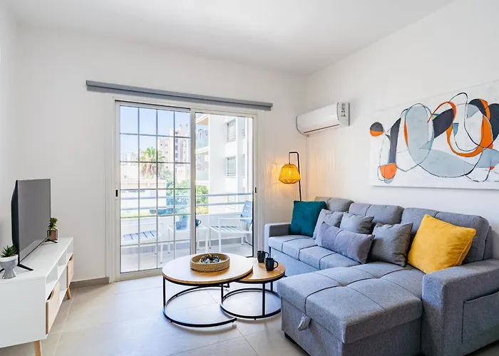 Destiny 1-bedroom Larnaca