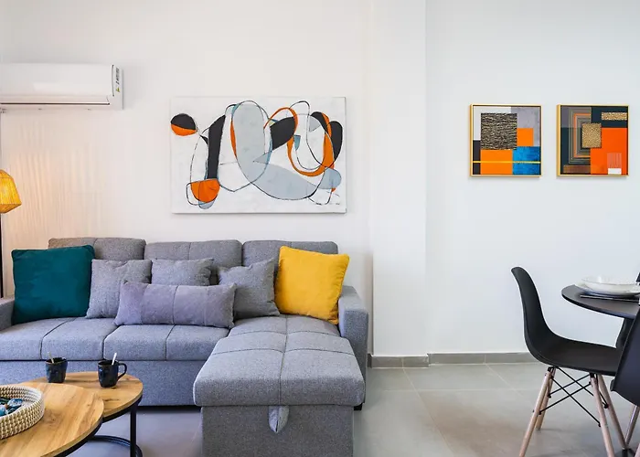 Destiny 1-bedroom Appartement *