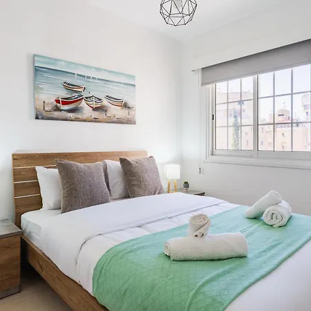 Destiny 1-bedroom 라르나카