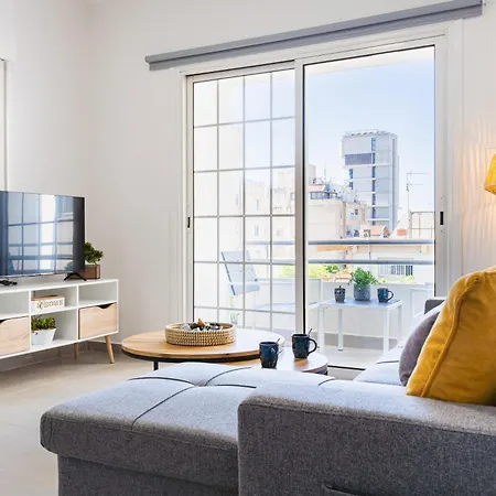 Apartmán Destiny 1-bedroom Larnaca